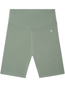 ANINE BING short Blake à taille haute - Vert