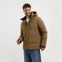Travelin&apos; - Puffer - Bruin - Maat