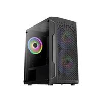 AeroCool ACCS-PV32133.11 Midi-tower PC-behuizing Zwart - thumbnail