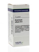 Arsenicum album D12 - thumbnail