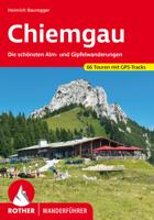 Wandelgids Chiemgau | Rother Bergverlag