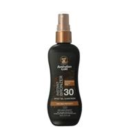 Spray gel met bronzer SPF30 Spray gel met bronzer SPF30