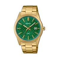 Casio COLLECTION Groen (Ø 41 mm) Heren horloge