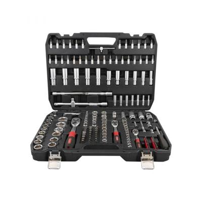 Topgear doppendoos 171-delig 1/4"+3/8"+1/2"