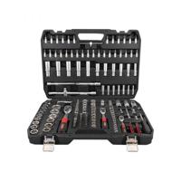 Topgear doppendoos 171-delig 1/4"+3/8"+1/2"