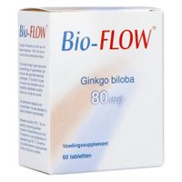 Bio-Flow 60 Tabletten - thumbnail