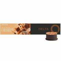 Koffiecapsules Delta Q Delta Caramelo 10 Onderdelen (10 Stuks)