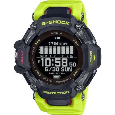 Horloge - CASIO - G-Shock Sport - GBD-H2000-1A9ER - Lichtgrijs