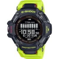 Horloge - CASIO - G-Shock Sport - GBD-H2000-1A9ER - Lichtgrijs - thumbnail