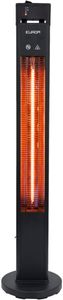 Eurom Q-Tower 2000 RCD terrasverwarmer