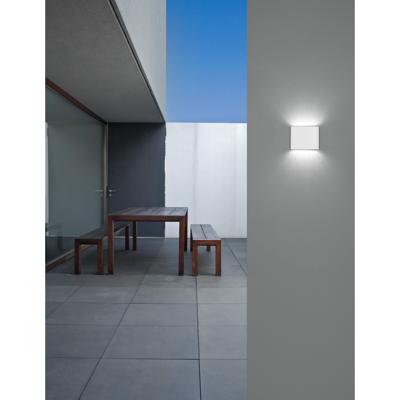 Lyora Strakke wandspotSoho S wit - 740402