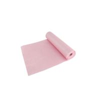 Rol Tafelloper Glossy Pastel Roze (5m) - thumbnail