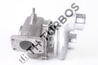 Turbocharger 2100801 - thumbnail