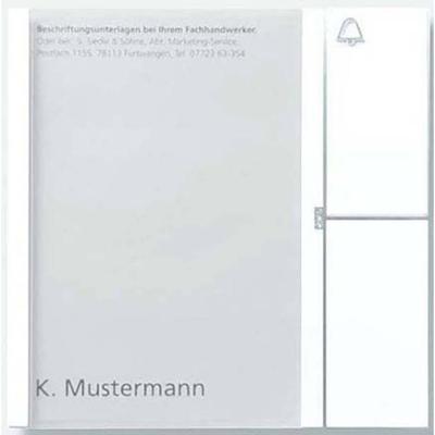 Siedle 200035513-00 Functiemodule voor Accessoires voor deurintercom Wit