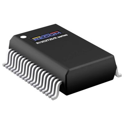 RECOM R12C2T25/R-CT DC/DC-converter 0.100 A 2.5 W Inhoud 1 stuk(s) RECOM R12C2T25/R-CT DC/DC-converter 0.100 A 2.5 W Inhoud 1 stuk(s)