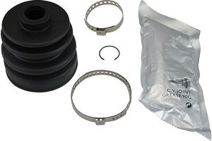 Asmanchetten set CVB5503