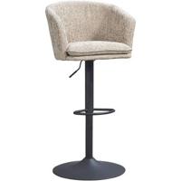 Barkruk Willow - beige - Leen Bakker Barkruk Willow - beige - Leen Bakker
