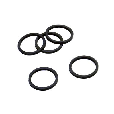 VWP balhoofdtussenring spacer carbon 5mm 1.1/8" p/5