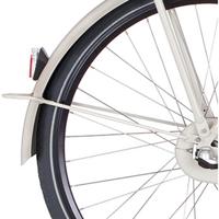 Cortina spatbordstang achter 28 u1/e-u1 white shadow