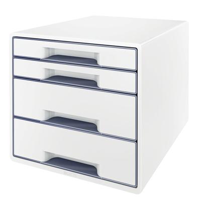 Dossierlade Leitz WOW CUBE Wit