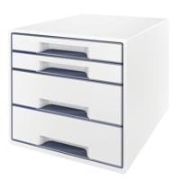 Dossierlade Leitz WOW CUBE Wit