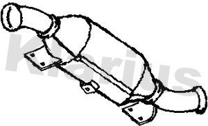 Roetfilter 390271