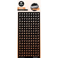 Studio Light • grunge collection mask x background