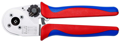 Knipex Reserve onderdelen set | Voor 82 0x 200 - 97 52 67 DT