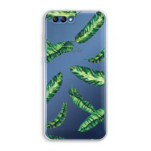 Lange bladeren: Honor 10 Transparant Hoesje