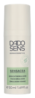 Dado Sens Sensacea Soothing Face Emulsion 50 ml Vochtinbrengende crème