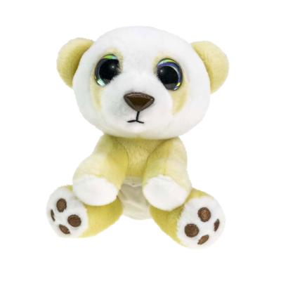 Lumo Stars knuffel - panda baby, 15cm