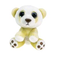 Lumo Stars knuffel - panda baby, 15cm