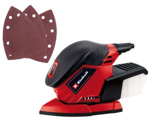 Einhell TE-OS 1320 Multi Schuurmachine | 130W | 24000 min^-1 - 4460560