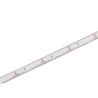 LED strip | 24V | Rood | 9,6W | 120 LED/m | IP67