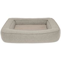 Sun Garden Popey Orthopedisch Hondenkussen 100x70x17cm Beige/Gemeleerd