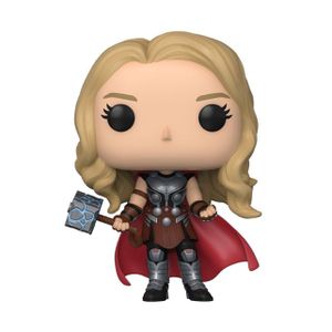 Thor: Love and Thunder POP! Marvel Vinyl Figure Mighty Thor 9 cm