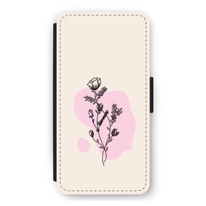 Roses are red: iPhone 11 Flip Hoesje