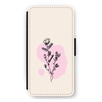 Roses are red: iPhone 11 Flip Hoesje