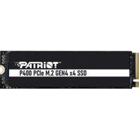 Patriot p400lp1kgm28hp400 p400 ssd, 1 tb, m.2 2280, pcie gen4 x4, 5000 mb/s, 620k iops, hs