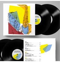 Ben Webster And His Quartet - Wayfaring Webster (Record Store Day Black Friday 2023) 2LP