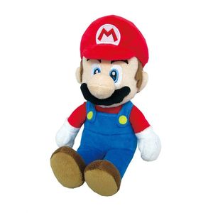 Super Mario Bros.: Mario Plush, 24 cm Pluchenspeelgoed