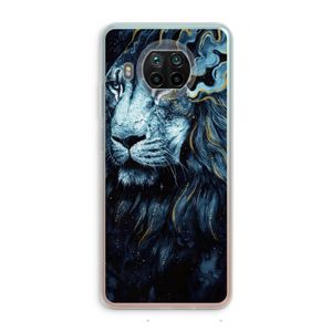 Darkness Lion: Xiaomi Mi 10T Lite 5G Transparant Hoesje