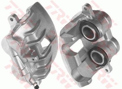 Remklauw links achter BHS249E