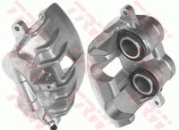 Remklauw links achter BHS249E