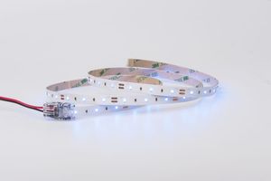 LED strip 5 meter blauw 60 led pm 4,8W 129-002