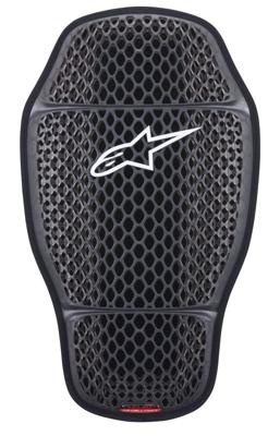 ALPINESTARS Rugprotector Nucleon KR-CELLi, Losse protectoren voor in motorkleding, L (44,5 x 26,7 cm)