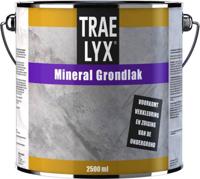 Trae Lyx Naturel Mineral Grondlak 2.5 liter