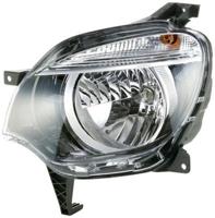 Koplamp Renault Twingo III 14-re H4 1ED011561021