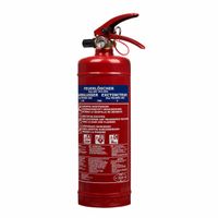 Smartwares BB2 Brandblusser poeder 2 kg