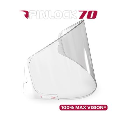 SHARK Pinlock Vision-R (2, GT, GT Carbon), Explore-R, Vizieren en Pinlocks